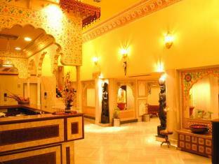 Fort Chandragupt Hotel Jaipur Extérieur photo